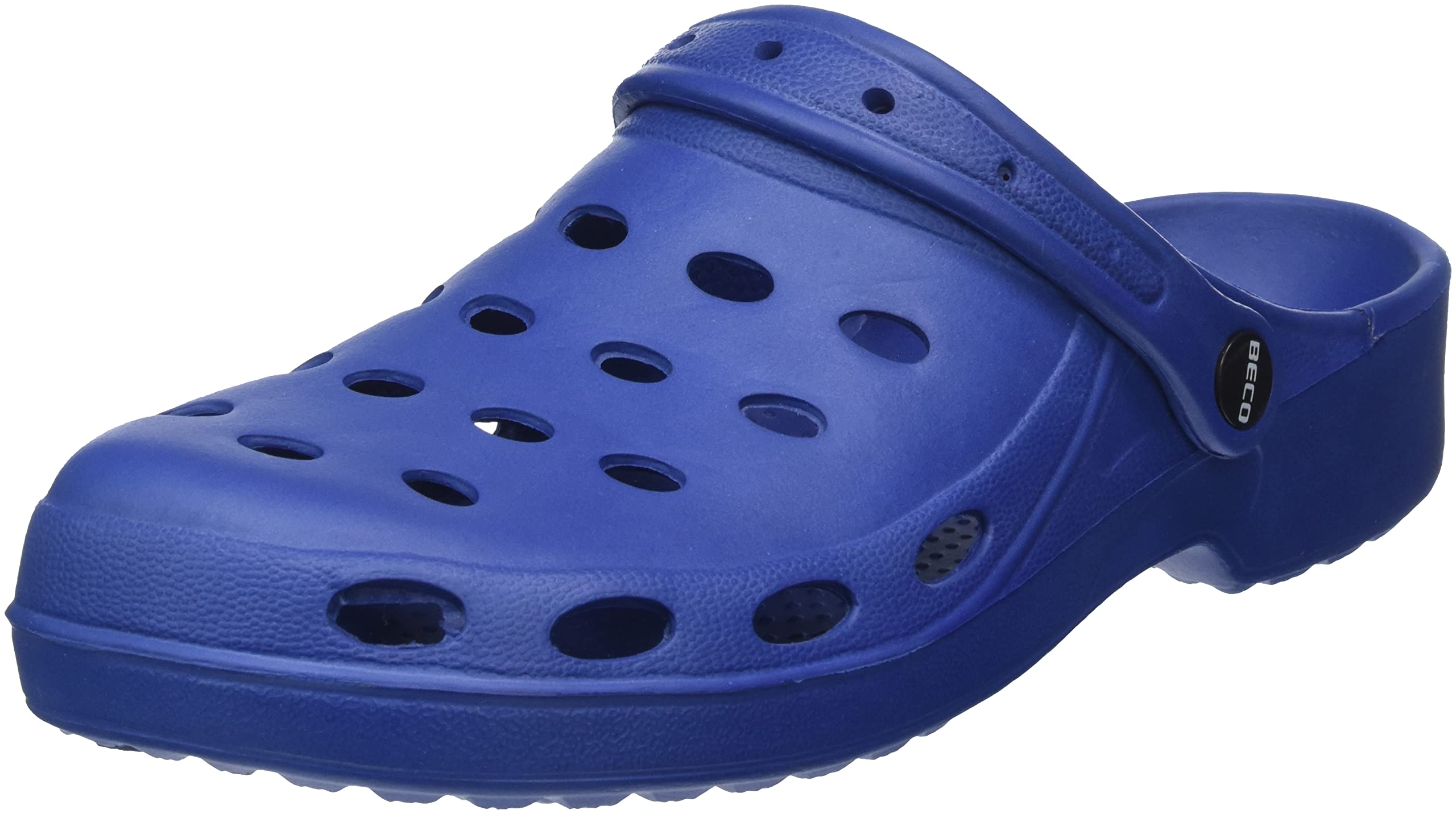 Beco Men's Eva Clogs, Navy, 4 UK