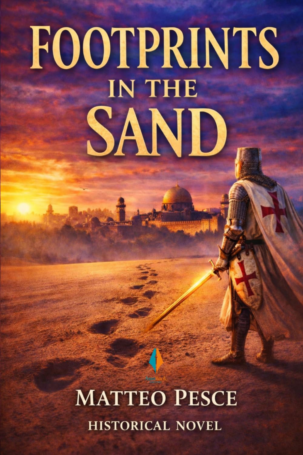 Footprints in the Sand (AssoBook)