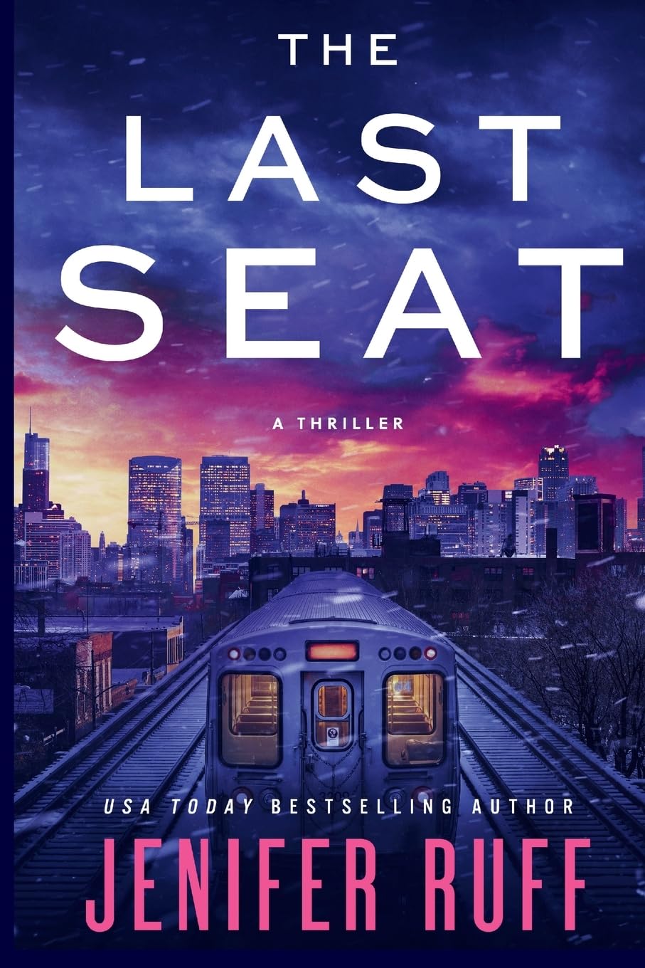 The Last Seat: A Thriller