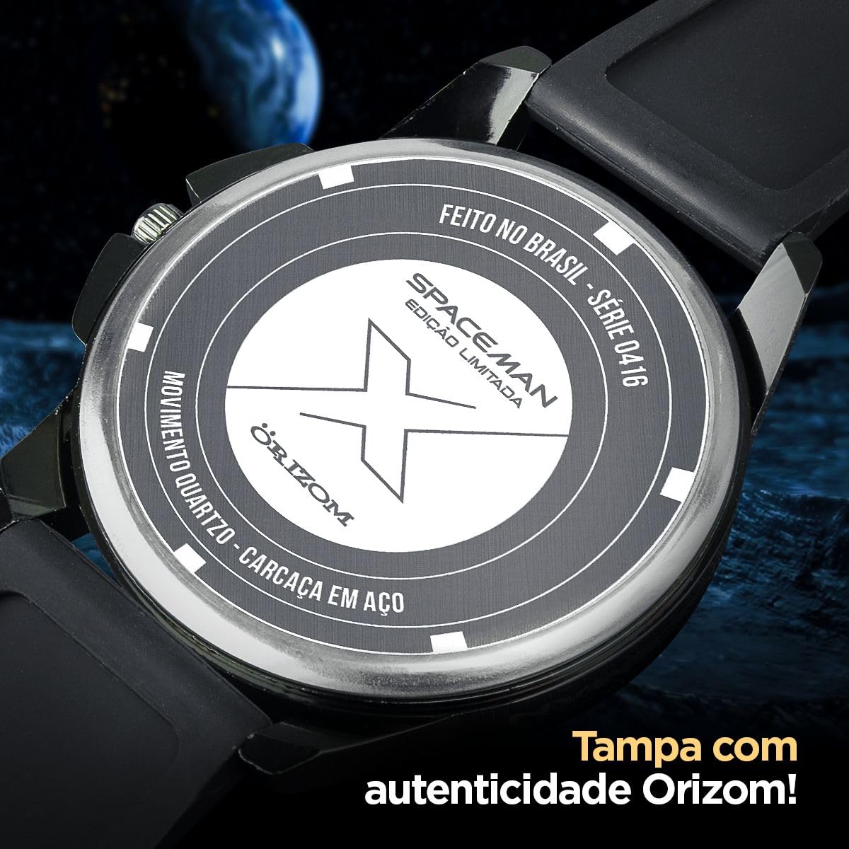 Relógio masculino inox preto + caixa presente preto original casual ajustavel ponteiro em promoção! Veja a oferta e mais achadinhos de Relógios de pulso 4 Hoje é o melhor dia para comprar Relógio masculino inox preto + caixa presente preto original casual ajustavel ponteiro com aquele preço maroto! Promoção! Aproveite a oferta! 4