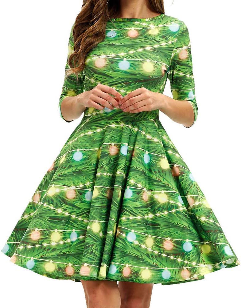M-christmas Tree-1