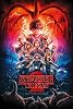Close Up Stranger Things Poster Set of 4 Season 1-4 61 x 91.5 cm