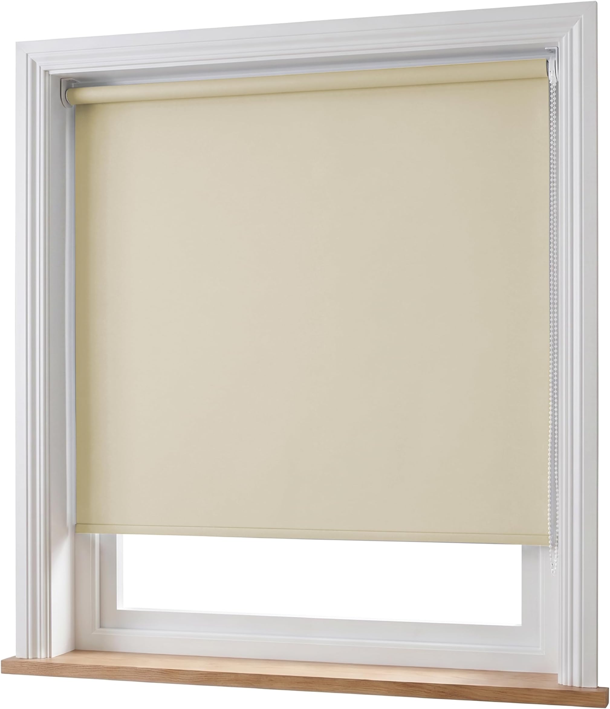 Home In Style 4U Blackout Roller Blinds Cappuccino(90cm Wide x 210cm Long)