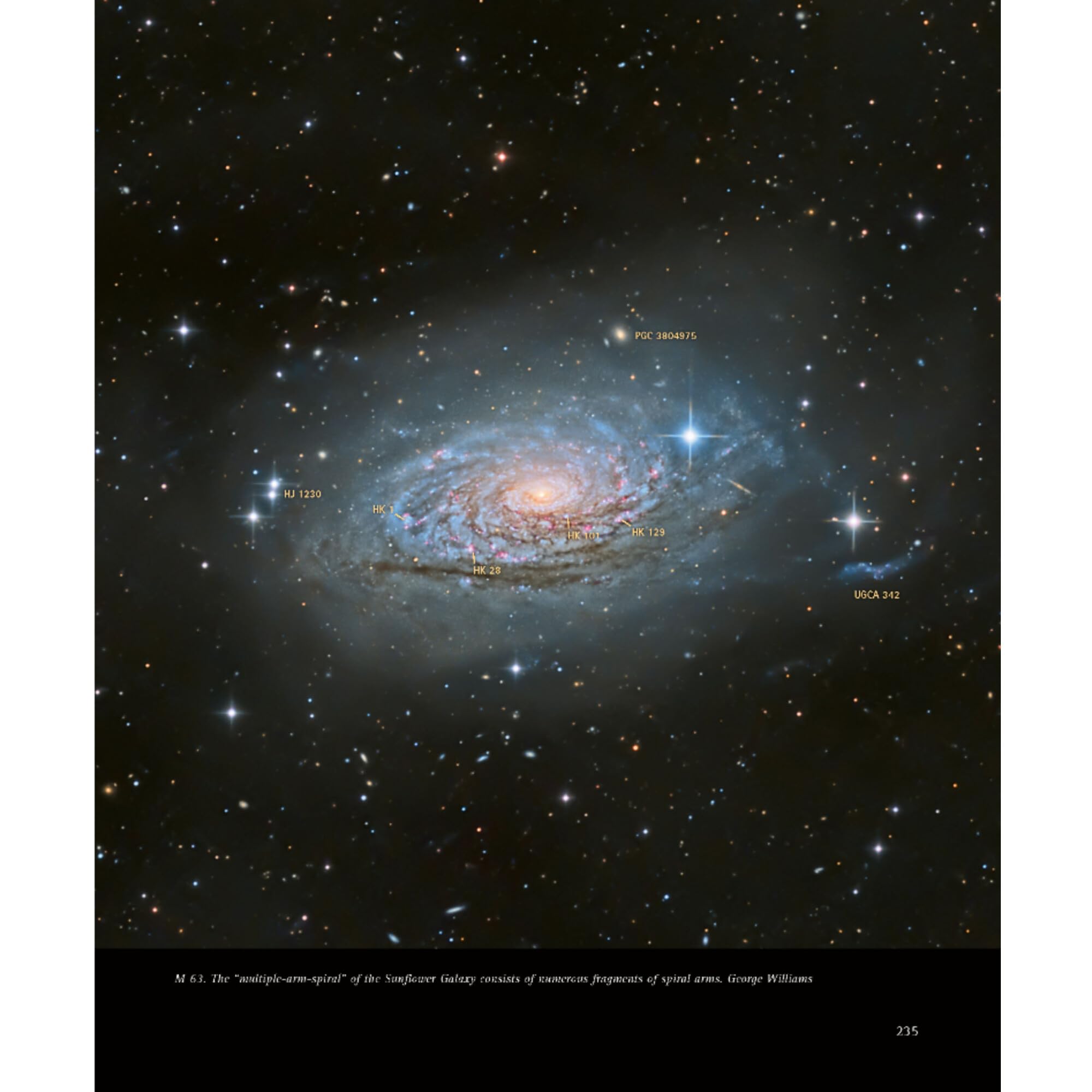 Atlas of the Messier Objects: Highlights of the Deep Sky