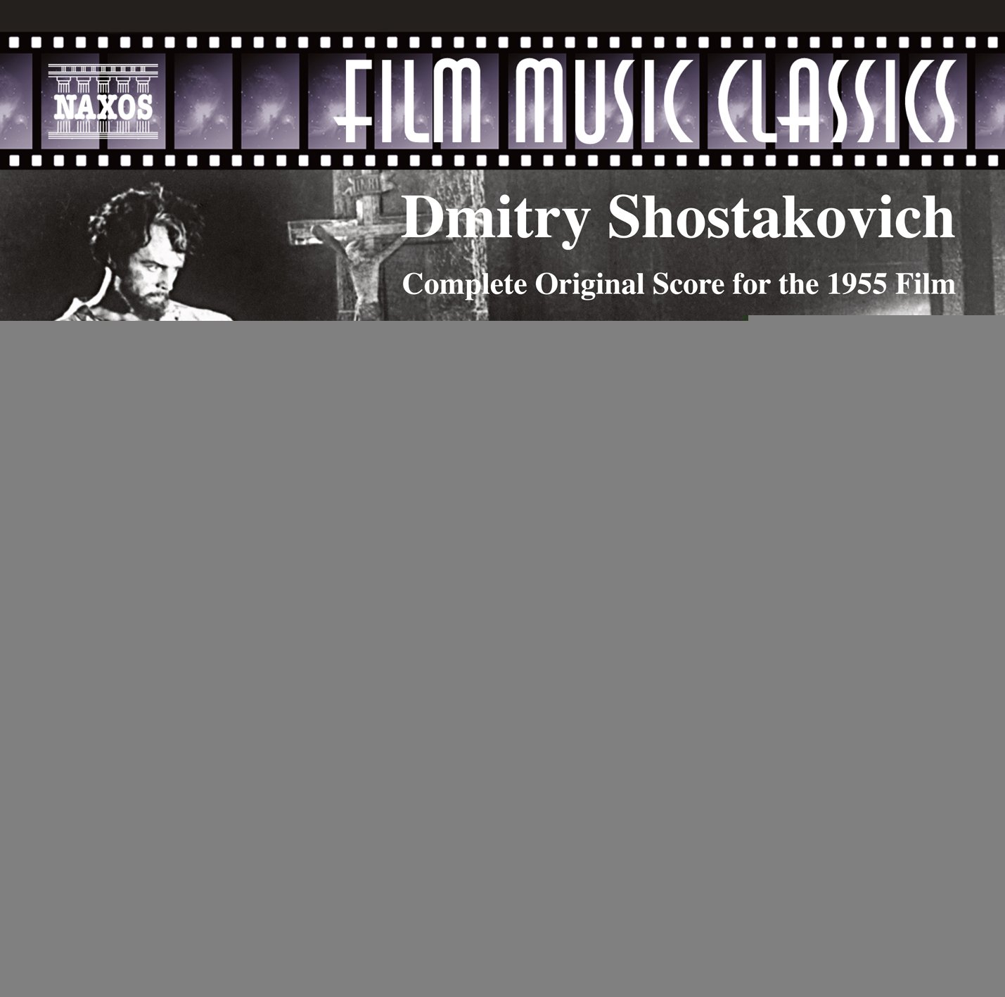Dmitri Shostakovich: The Gadfly