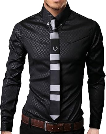 classic shirts men