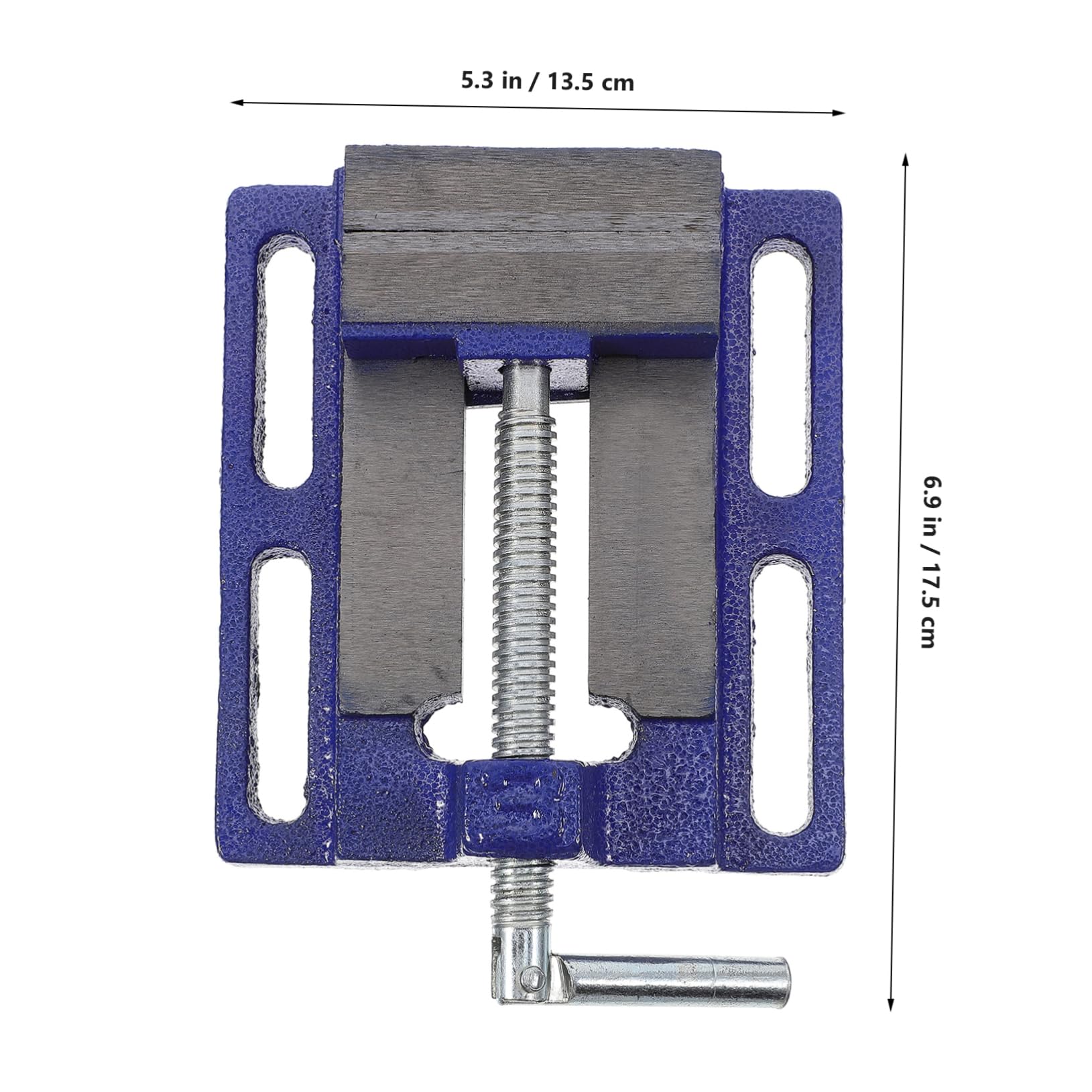 LIFKOME American Milling Machine Pliers Bench Drill Press Vice Drill Press Vise Bench Vise Woodworking Welding Table Clamps Table Clamp Steel