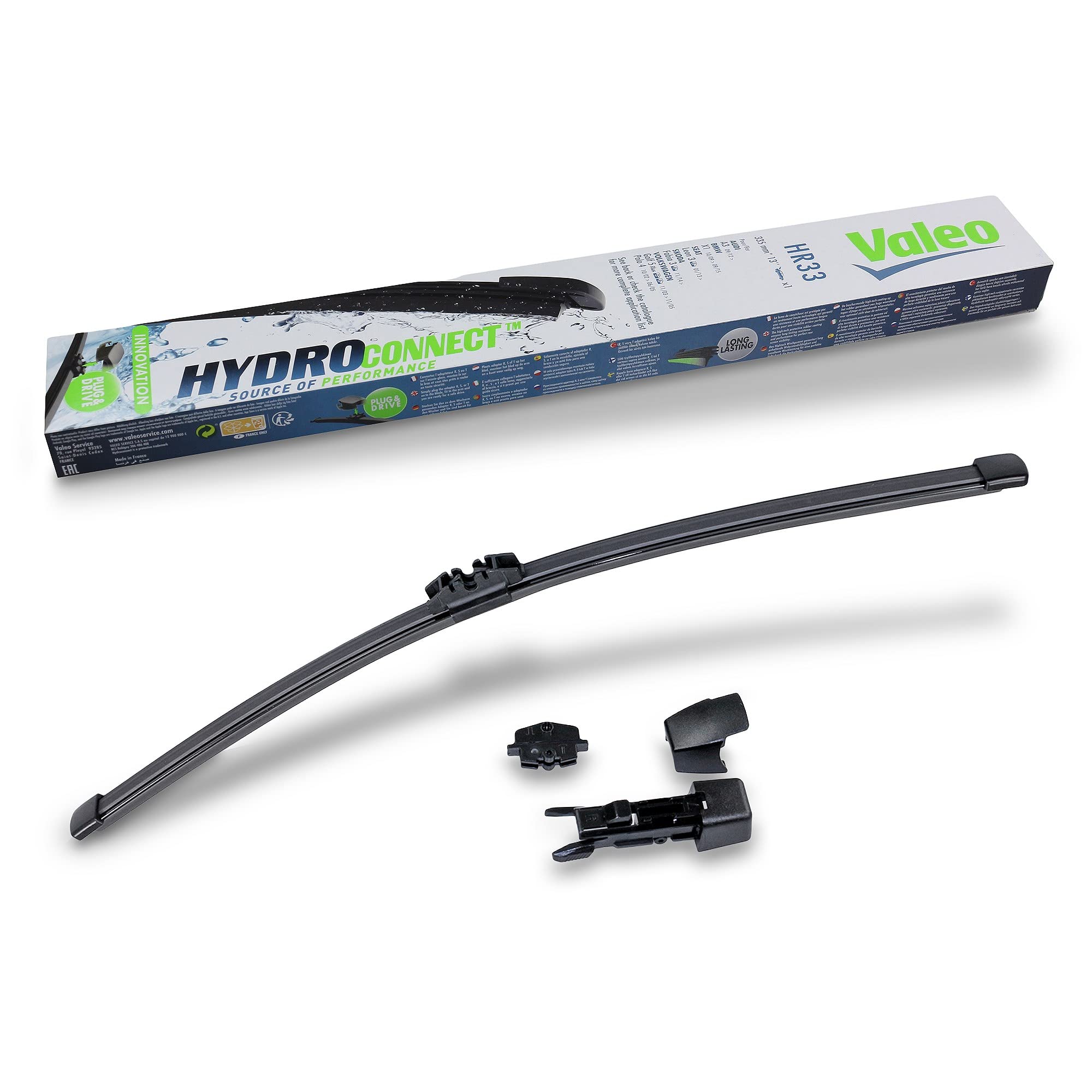 VALEO 578563 Windscreen Wiper Blades