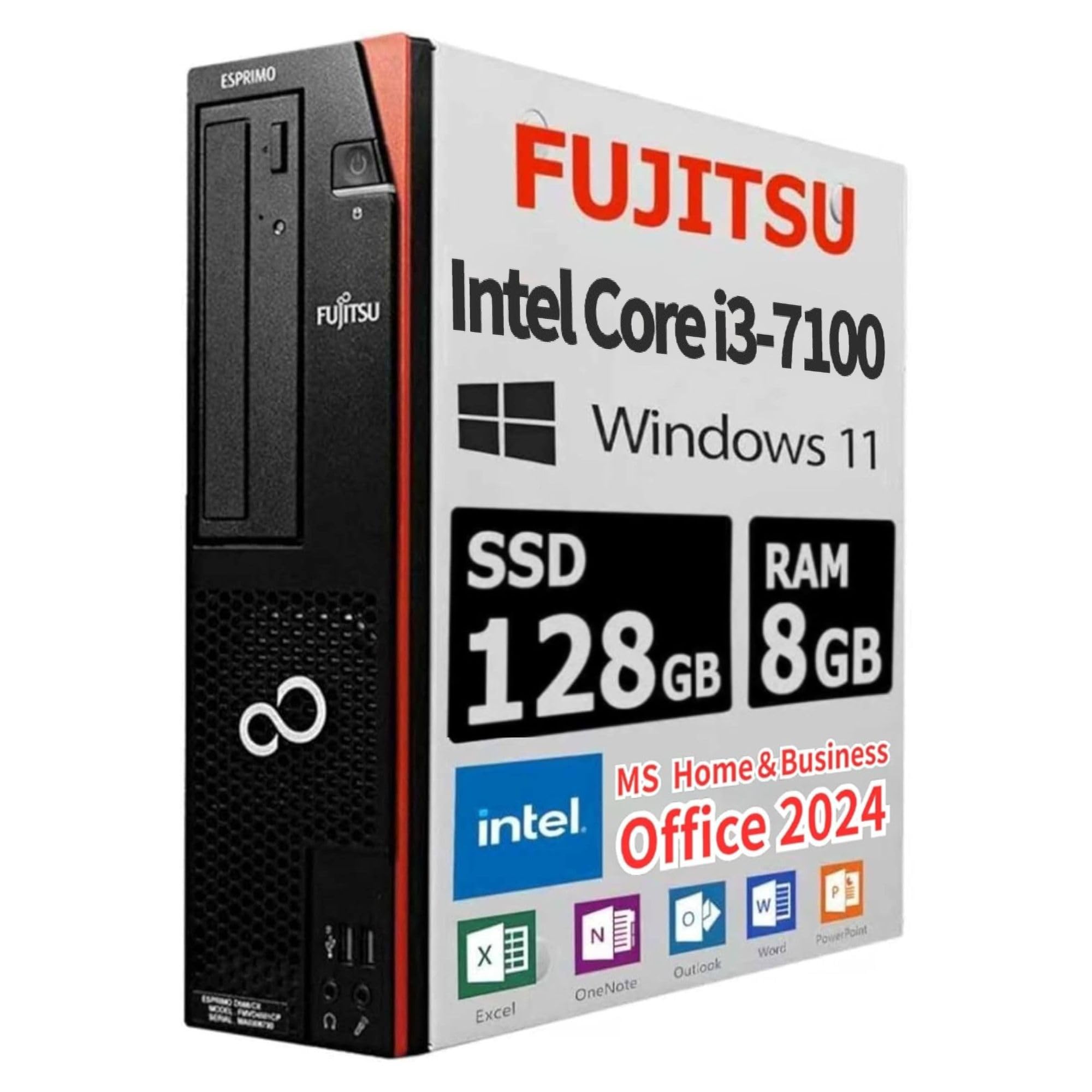 Amazon.co.jp: 【整備済み品】デスクトップPC ESPRIMO Dシリーズ 556