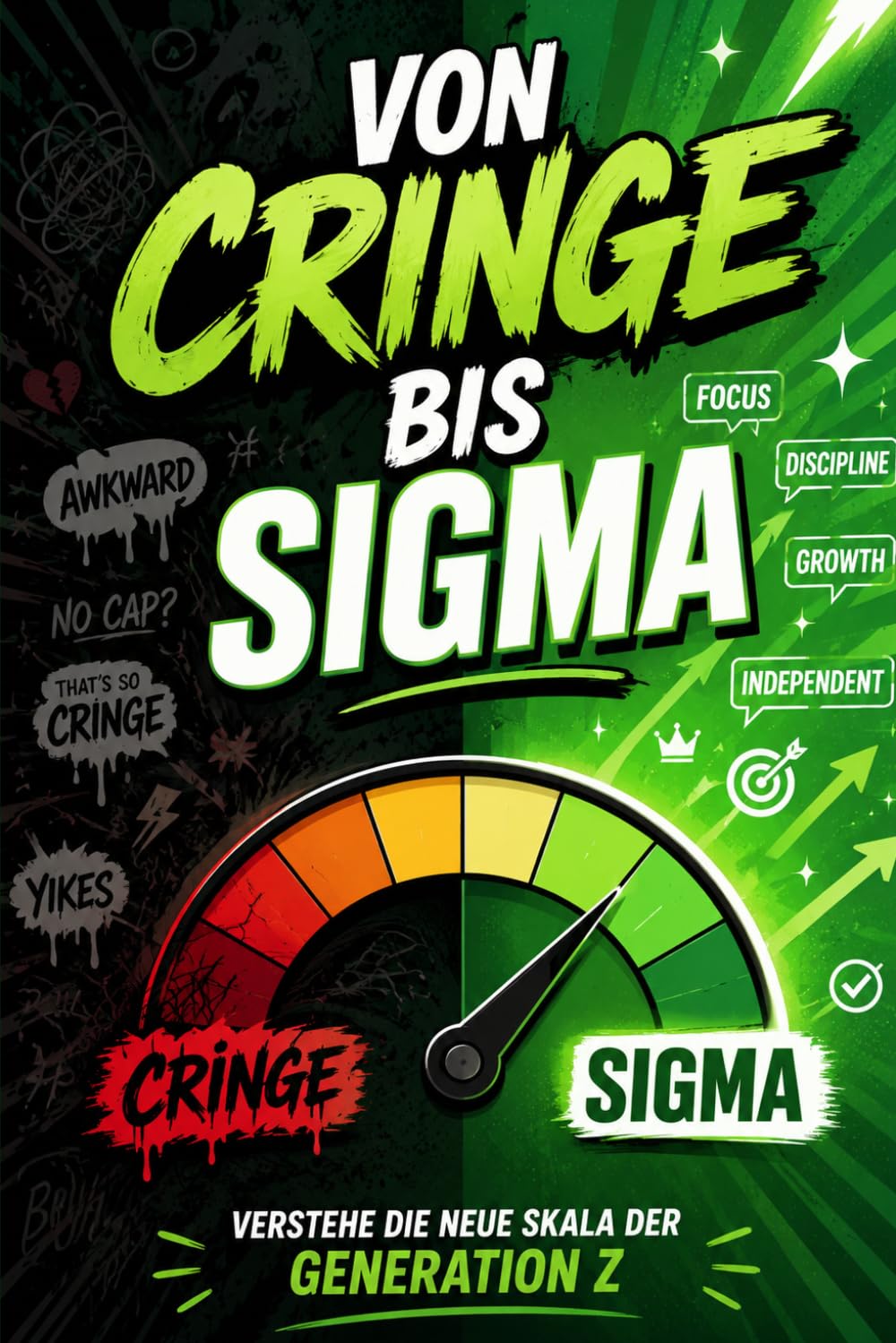 Von Cringe bis Sigma: Das erweiterte Wörterbuch der Jugendsprache