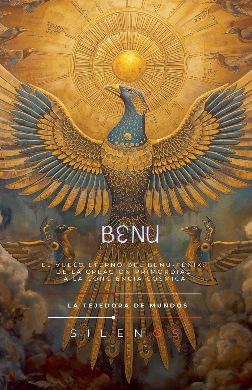 El Vuelo Eterno del Benu (Egipto)