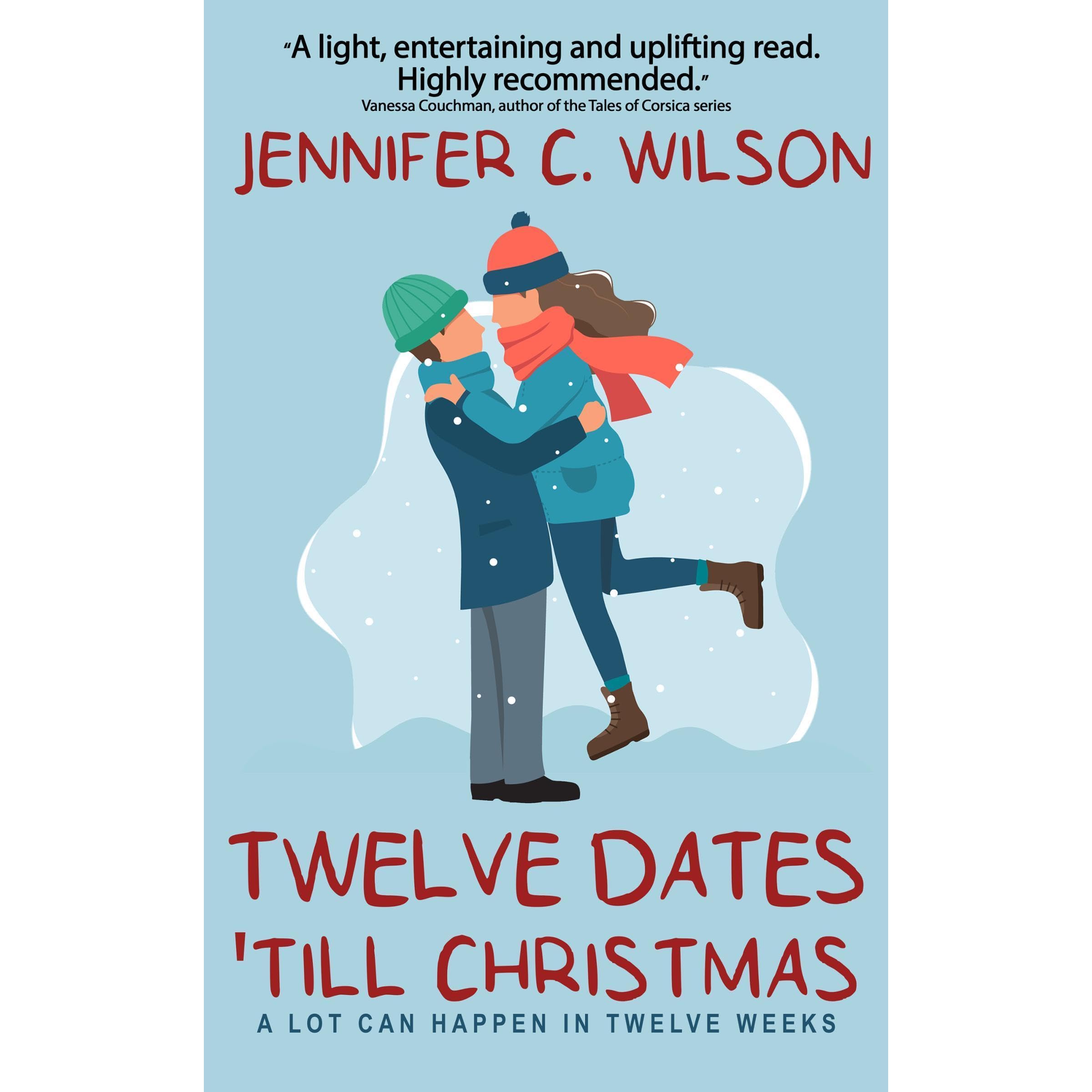 Twelve Dates 'Till Christmas
