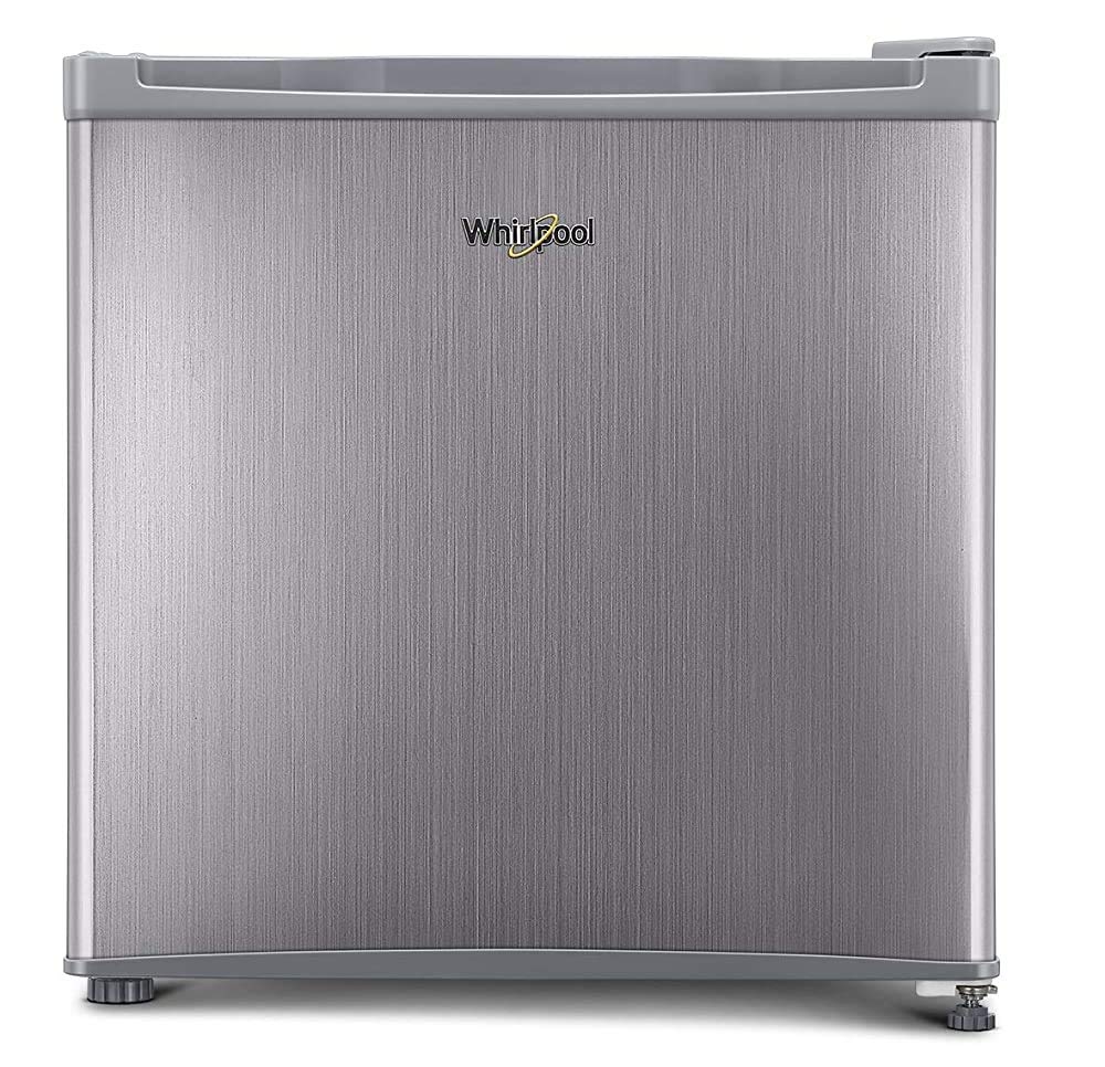 Whirlpool (Renewed) 46 L 3 Star (2019) Mini Refrigerator with Toughened
