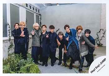 Hey! Say! JUMP 公式写真 まとめ① Amazon.co.jp: Hey! Say! JUMP 公式生写真 （混合）HS00140