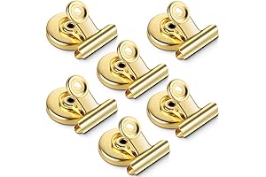 Grtard Magnetic Clips for Refrigerator - Your Kitchen's Cute and Functional Accessory