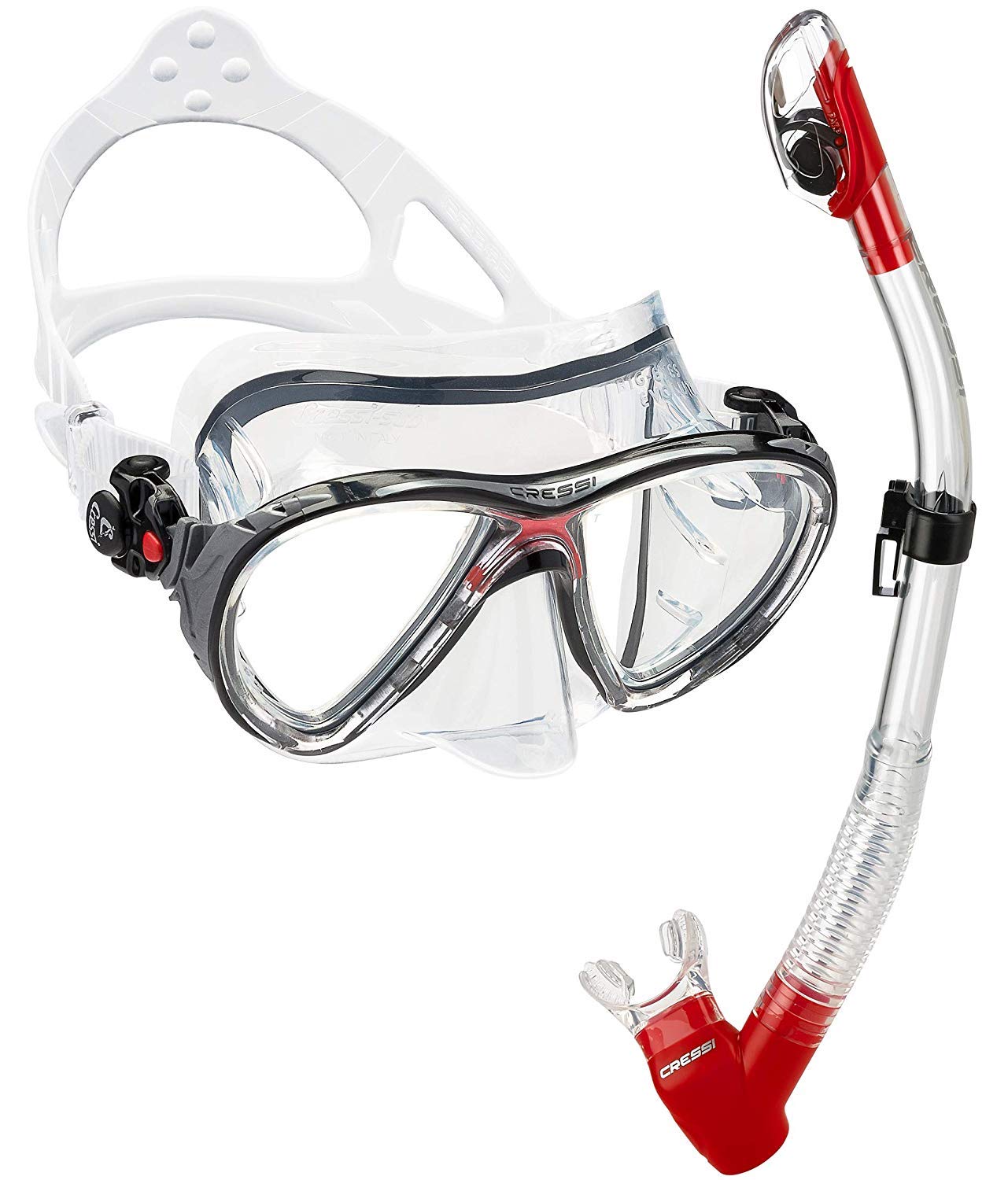 Cressi Italian Boutique Collection - Tempered Glass Lens Frameless