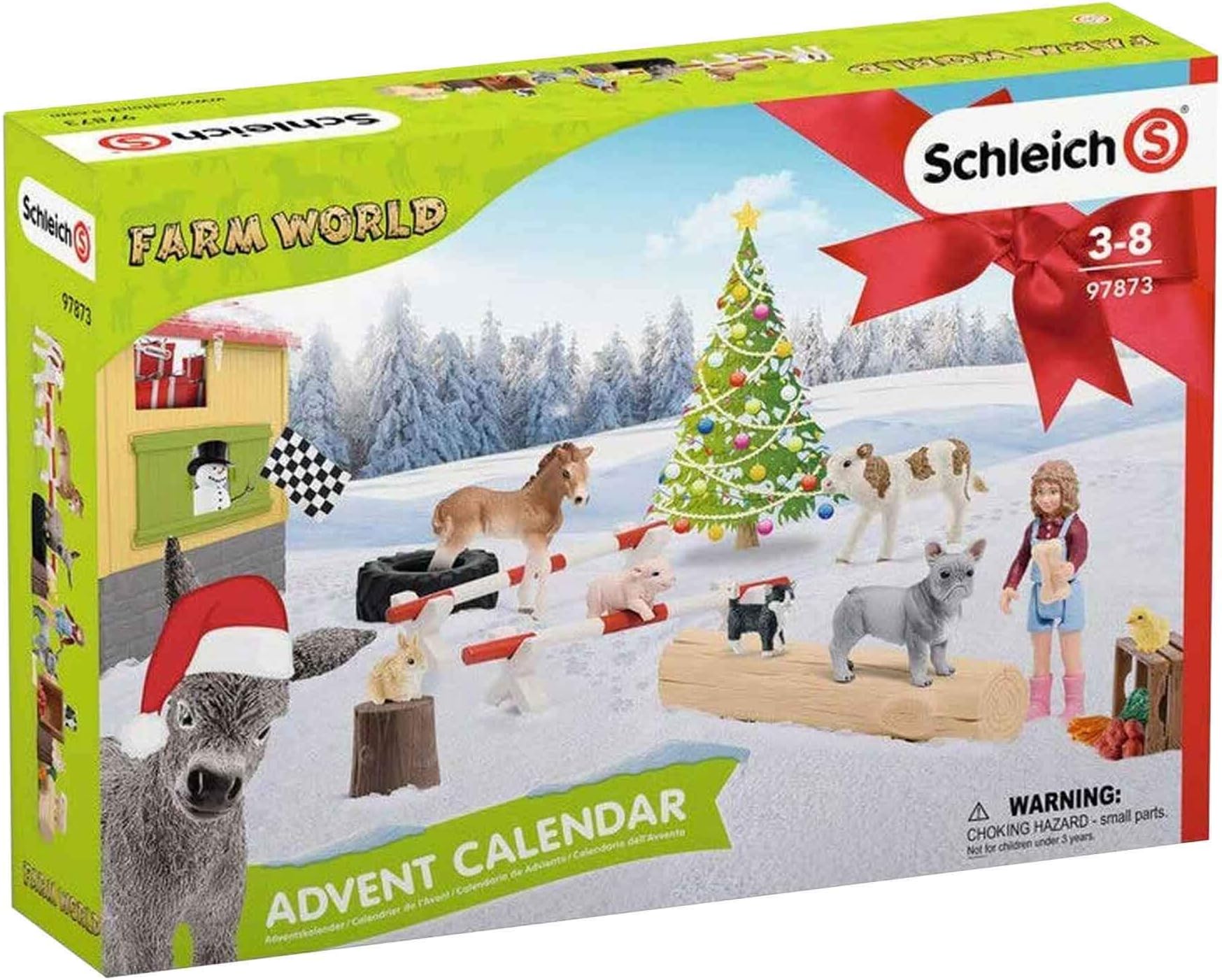 Farm World Advent Calendar 2019
