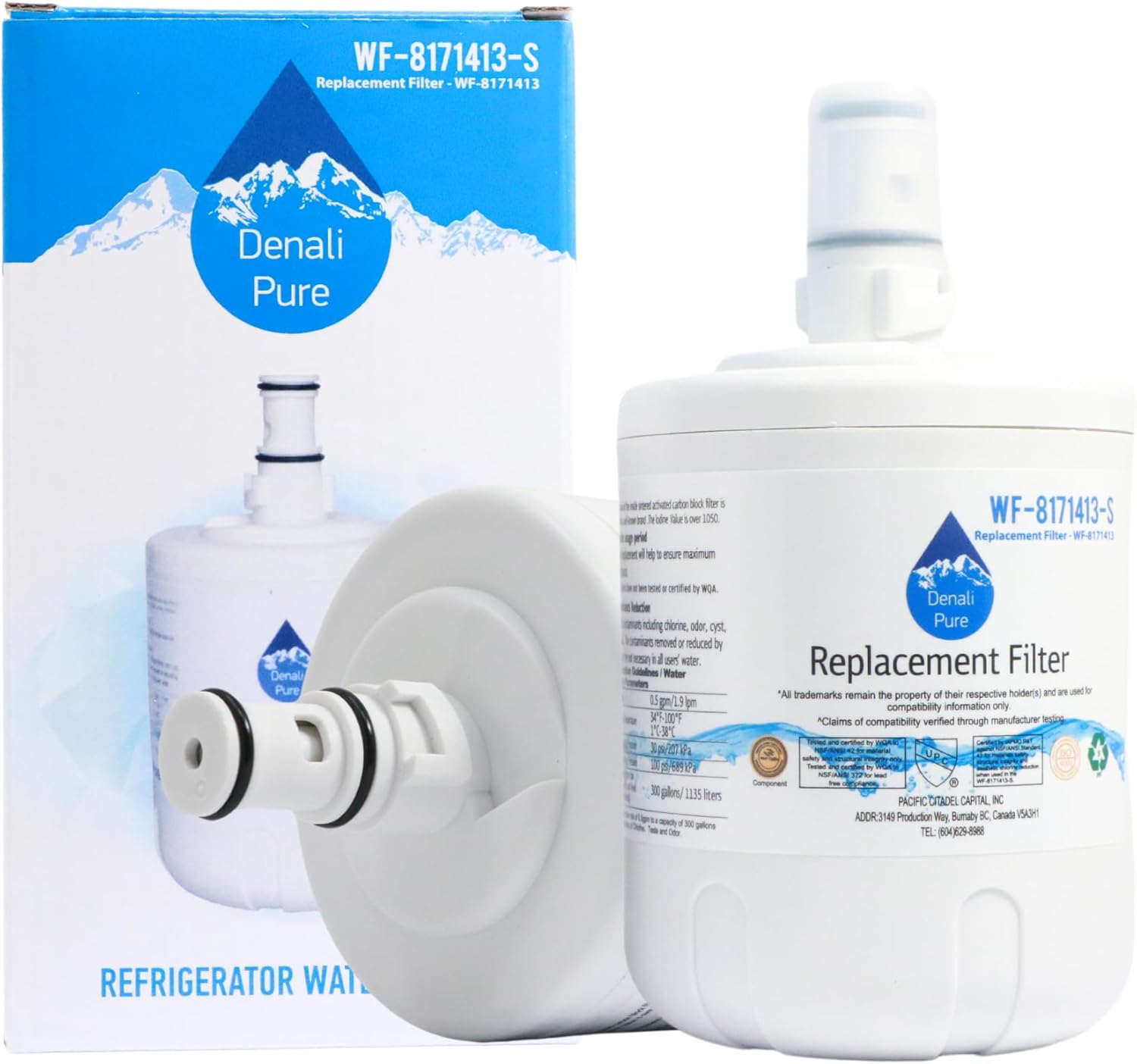 Filtros de Agua