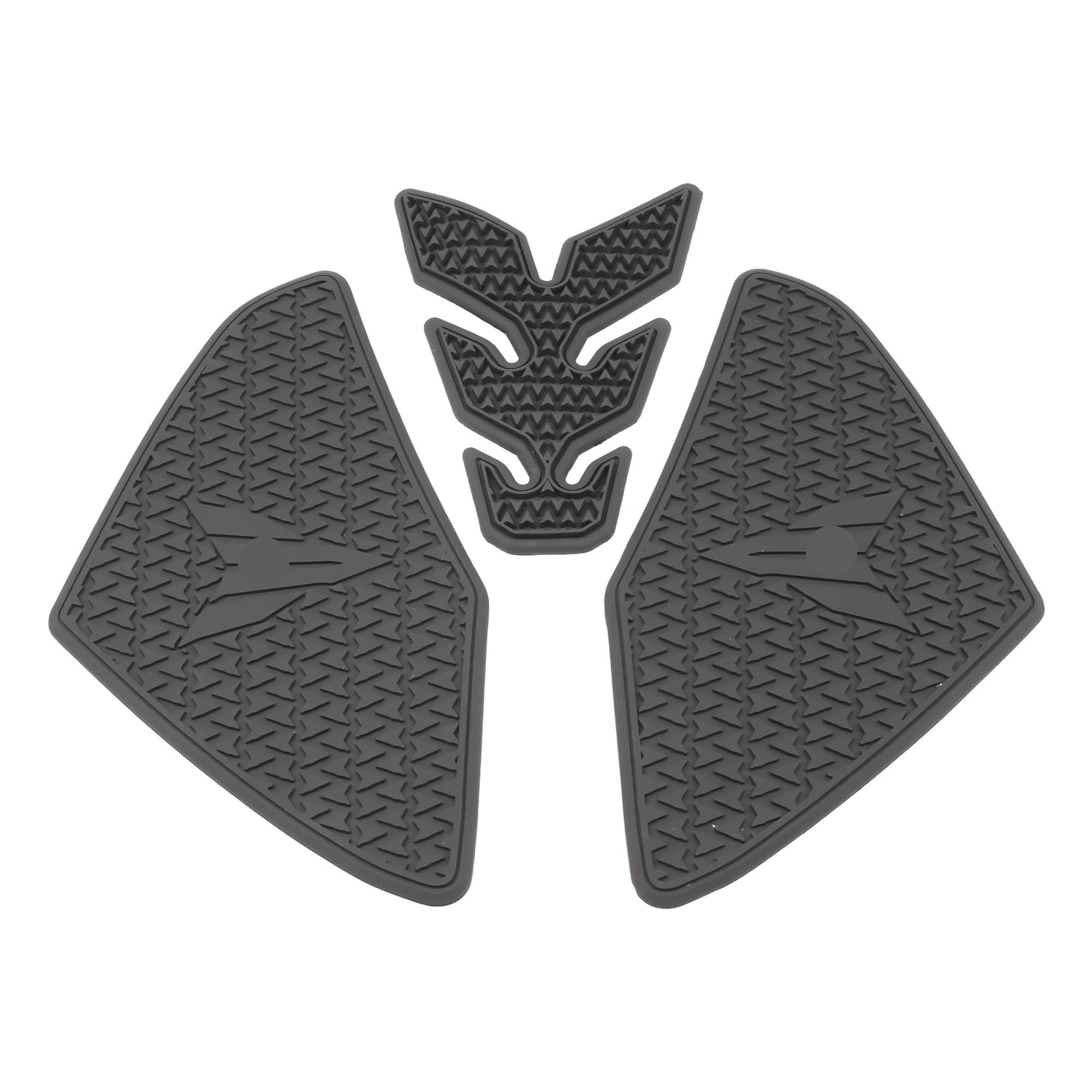 for Yam&aha MT09 2024 2025 Motorcycle Fuel Tank Pad Fuel Tank Pads Motorcycle