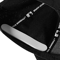 Vista 7 de Outus 23 piezas de cinta reductora de tamaño de sombrero, tamaño mixto, inserción de cinta reductora de espuma, rollo autoadhesivo (blanco + negro)