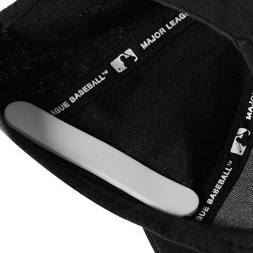 Vista 7 de Outus 23 piezas de cinta reductora de tamaño de sombrero, inserto de espuma reductora de espuma, rollo autoadhesivo (blanco + negro)