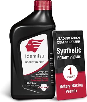 Idemitsu Synthetic Blend Racing Rotary Premix - 1QT