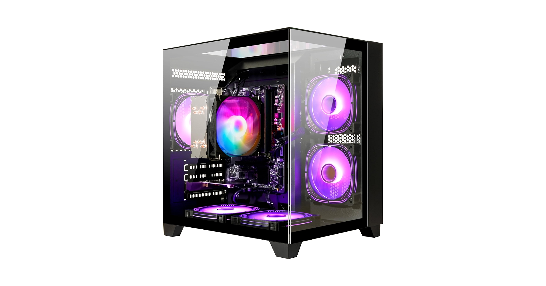 デスクトップ型PC GALLERIA Ryzen 5 3600 16GB HDD4T SSD1T Amazon.com: LXZ Desktop PC Computer Ryzen 5-5600GT 8 core