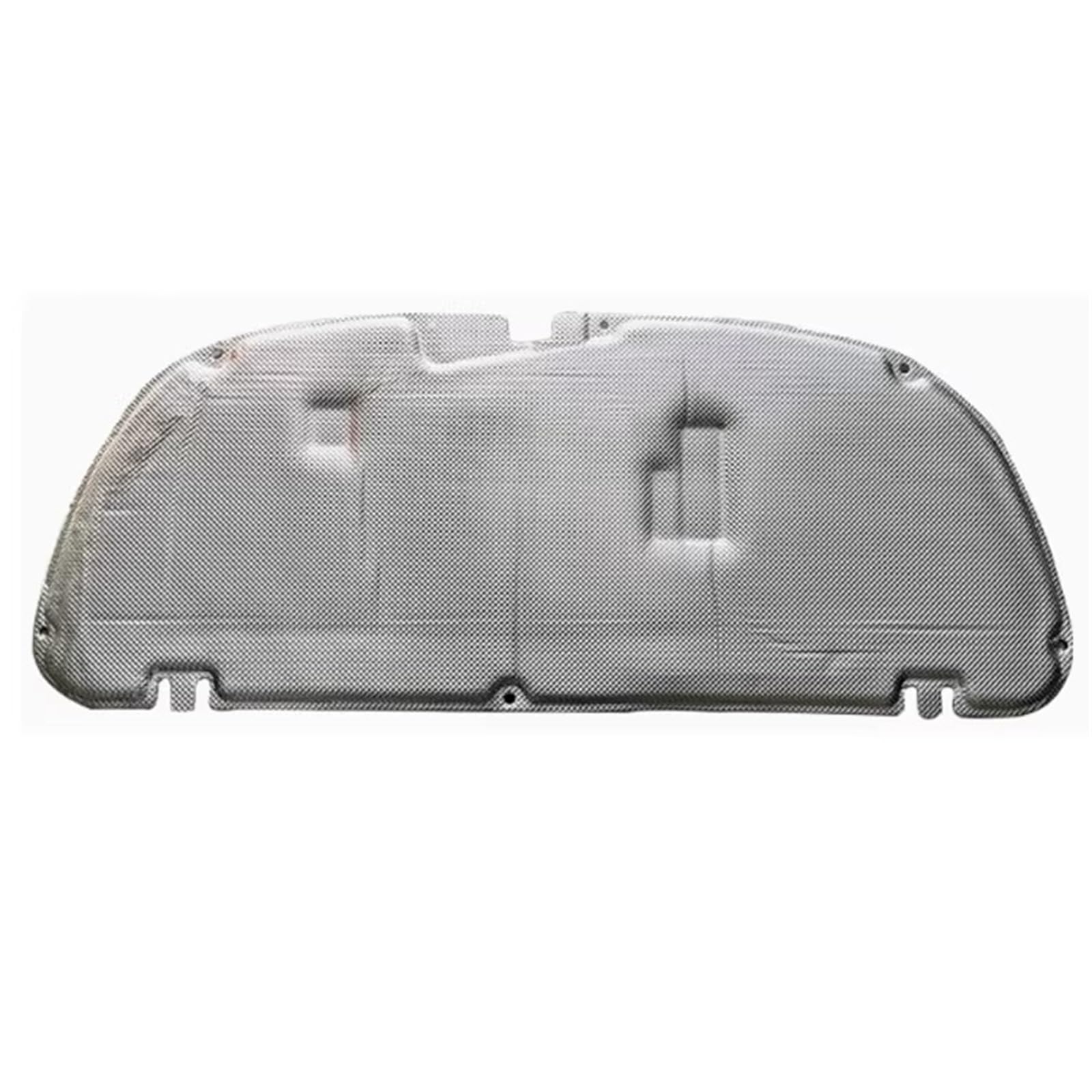 Adcvheg One Color Bonnet Compatible With Toyota For Corolla E210 For Auris Sport 2019-2025 Car Hood Engine Cover Insulation Liner Cotton Soundproof Trunk Heat Mat