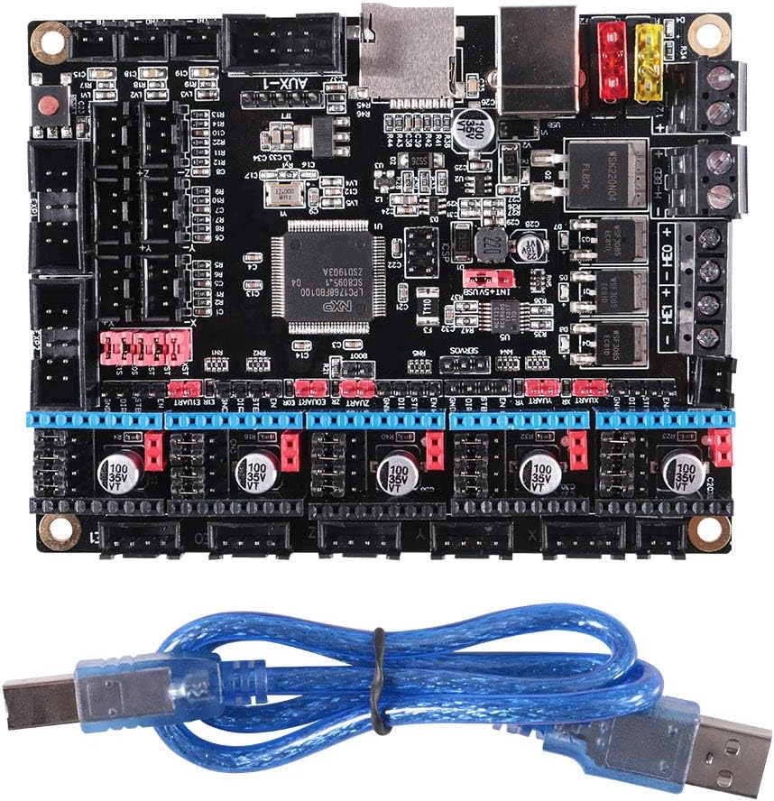 Aoicrie 3D Printer Part SKR V1.3 32Bit Control Board