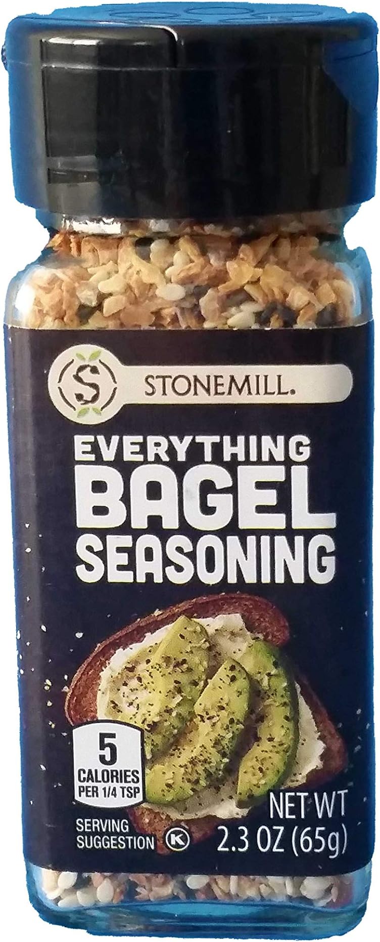 Lot Of 2) Pack Einstein Bros. Bagels Everything Bagel Seasoning Sealed