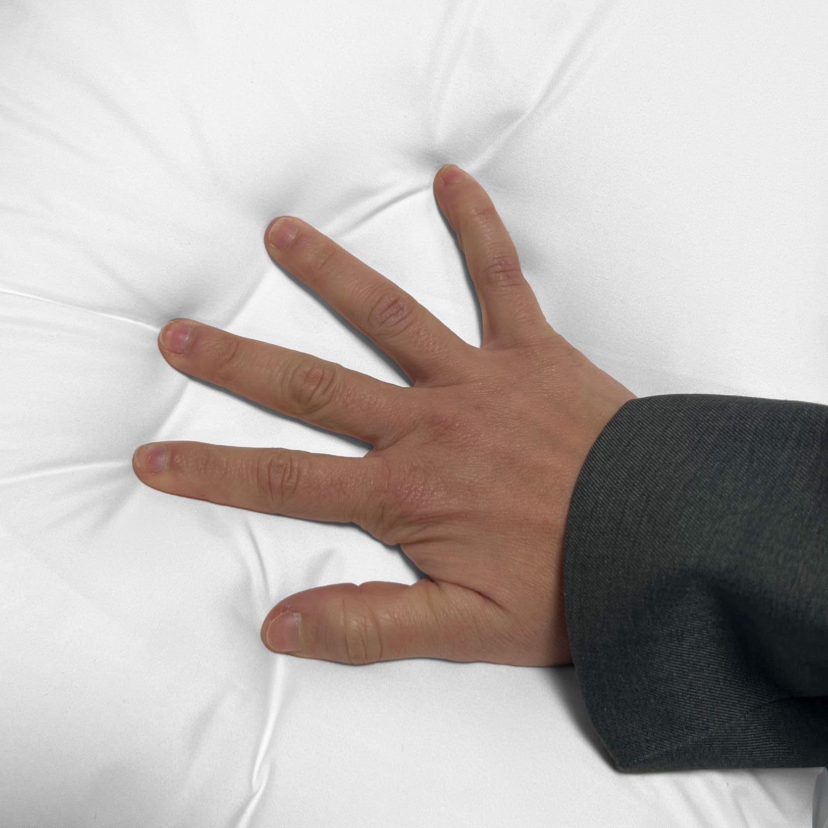Almohada Viscoelástica Form Moshy Altura Media 75 cm