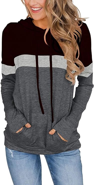 Women’s Hoodie Sweatshirt  