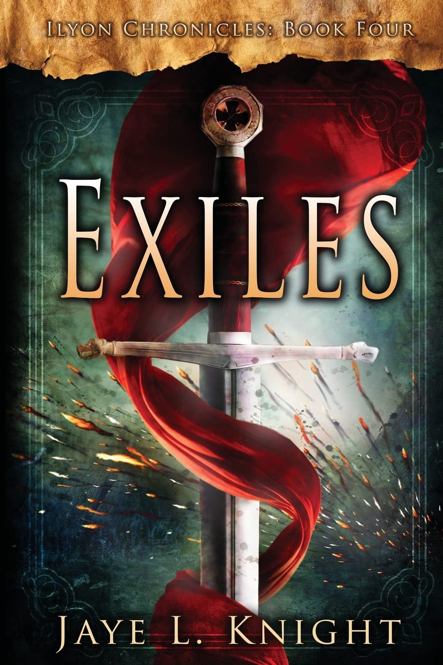 Exiles (Ilyon Chronicles)