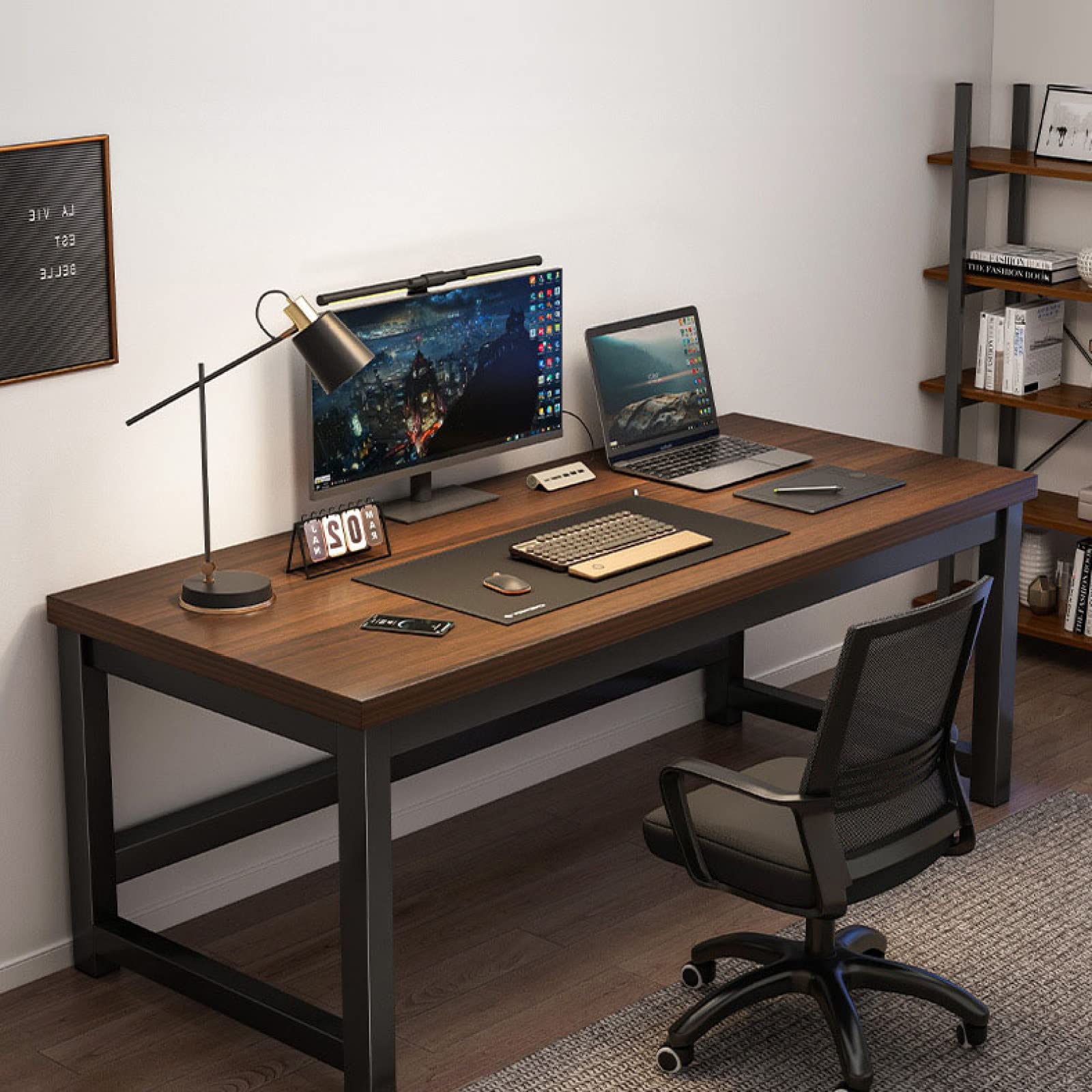 デスク 事務机 オフィスコム 法人様限定 オフィスデスク 片袖机 幅1200×奥行