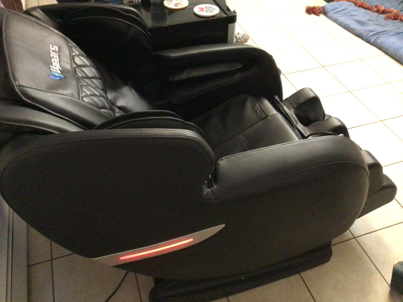 83/mo Finance OWAYS Massage Chair,APP Controlled 4D Massage Chairs