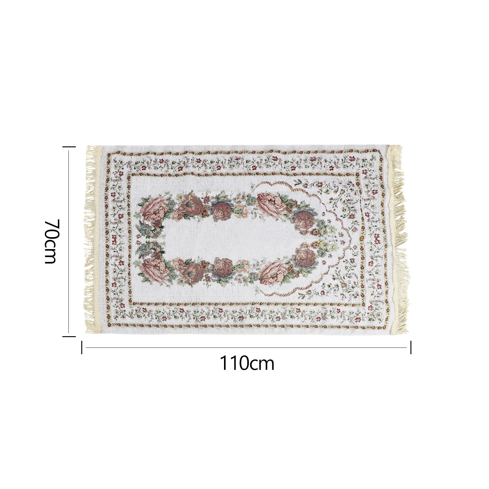 Tapis Priere Musulman Tapis De Prière Musulman 4 Couverture De Coins De Fer De Stabilisation Avec Boussole 60 X 100cm Tapis Priere Pliable