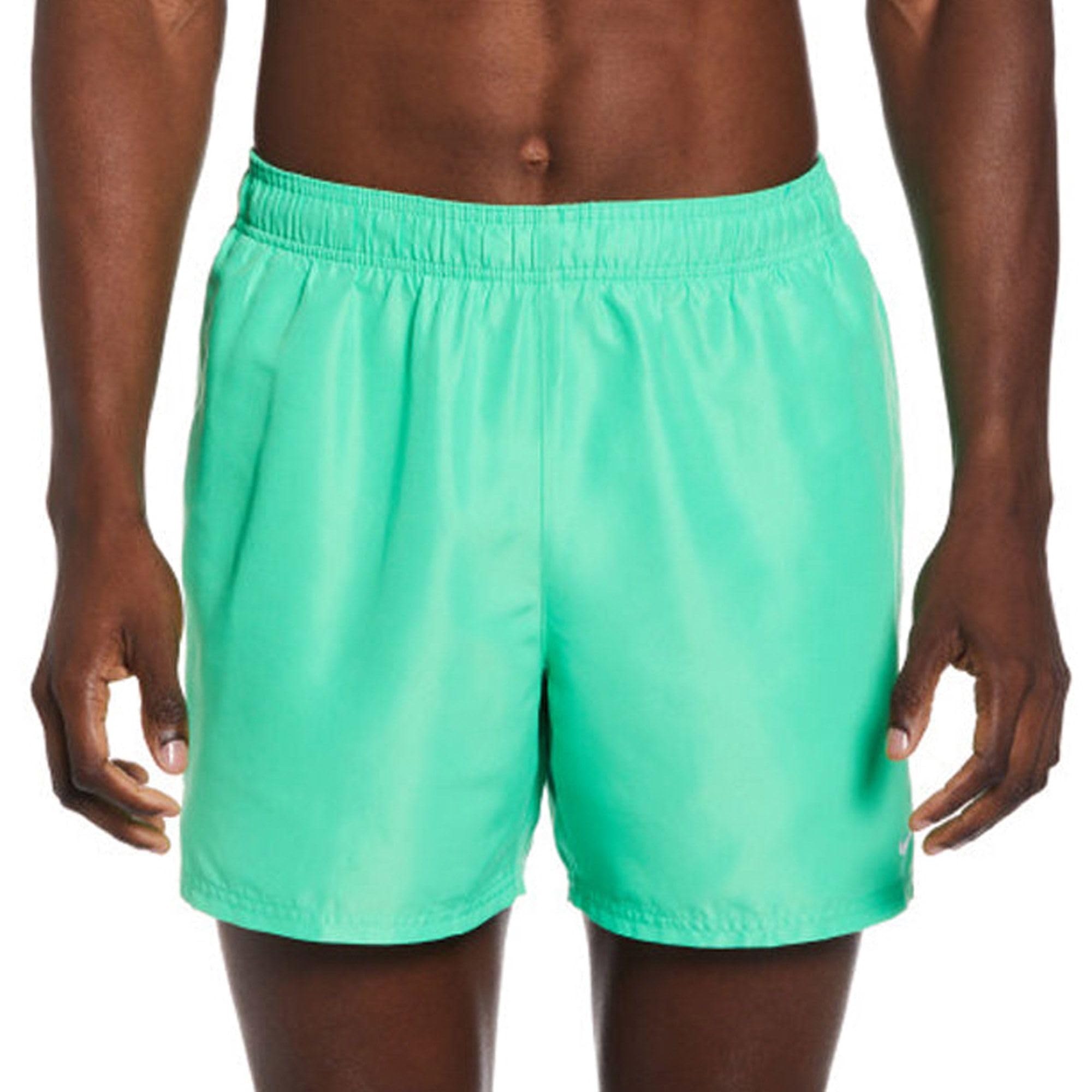 Nike Azzurro Polyester Men's Swim Boxer - XL