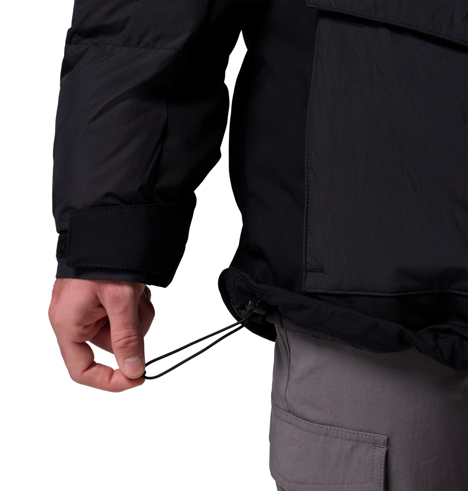 Columbia Marquam Peak Fusion 2 Parka męska kurtka zimowa (1 szt.)