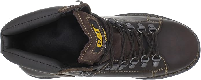 Amazon.com: Caterpillar Alaska - Botas de trabajo para hombre : Ropa,  Zapatos y Joyería