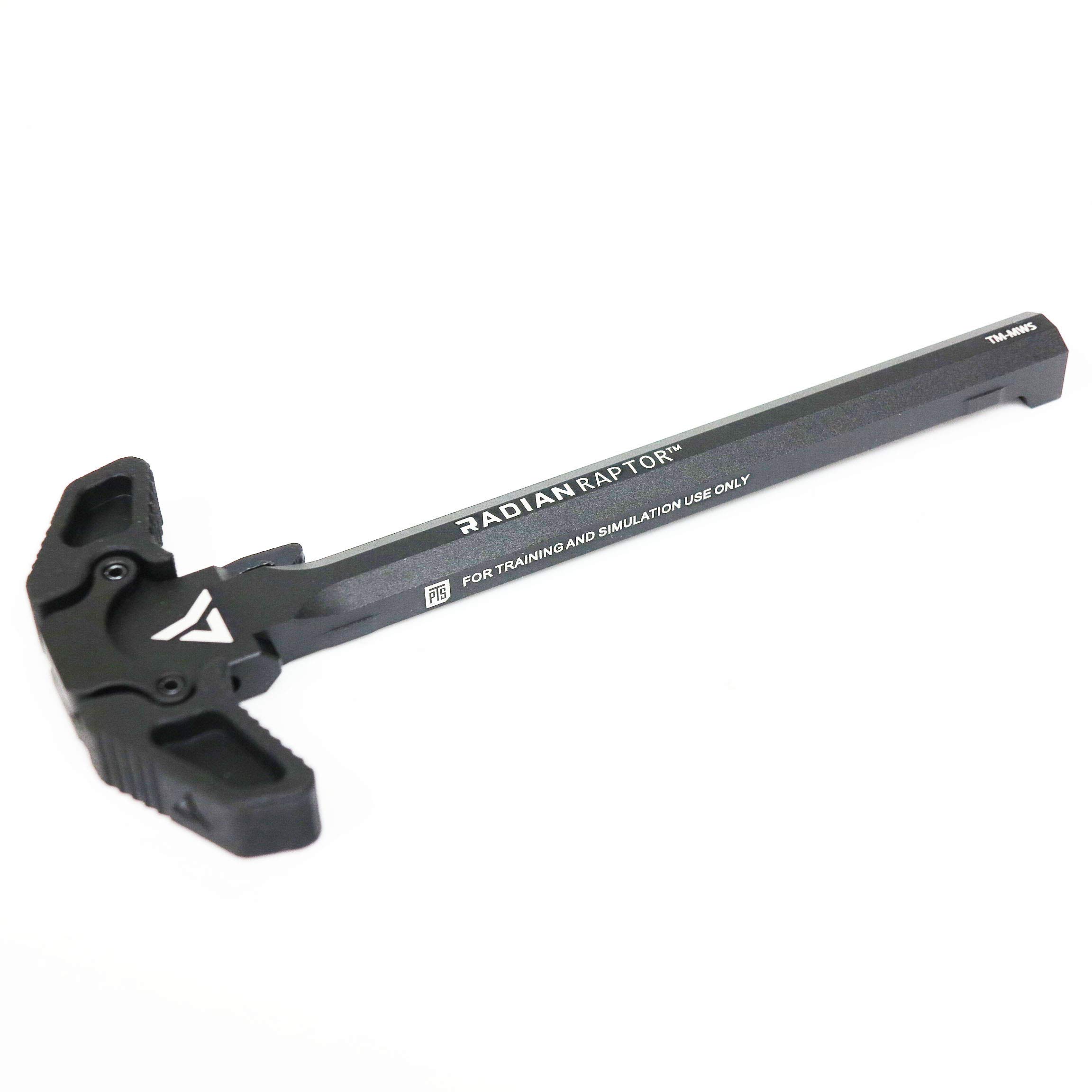 Buy Airsoft PTS Radian RaptorLT Ambidextrous Charging Handle for Tokyo