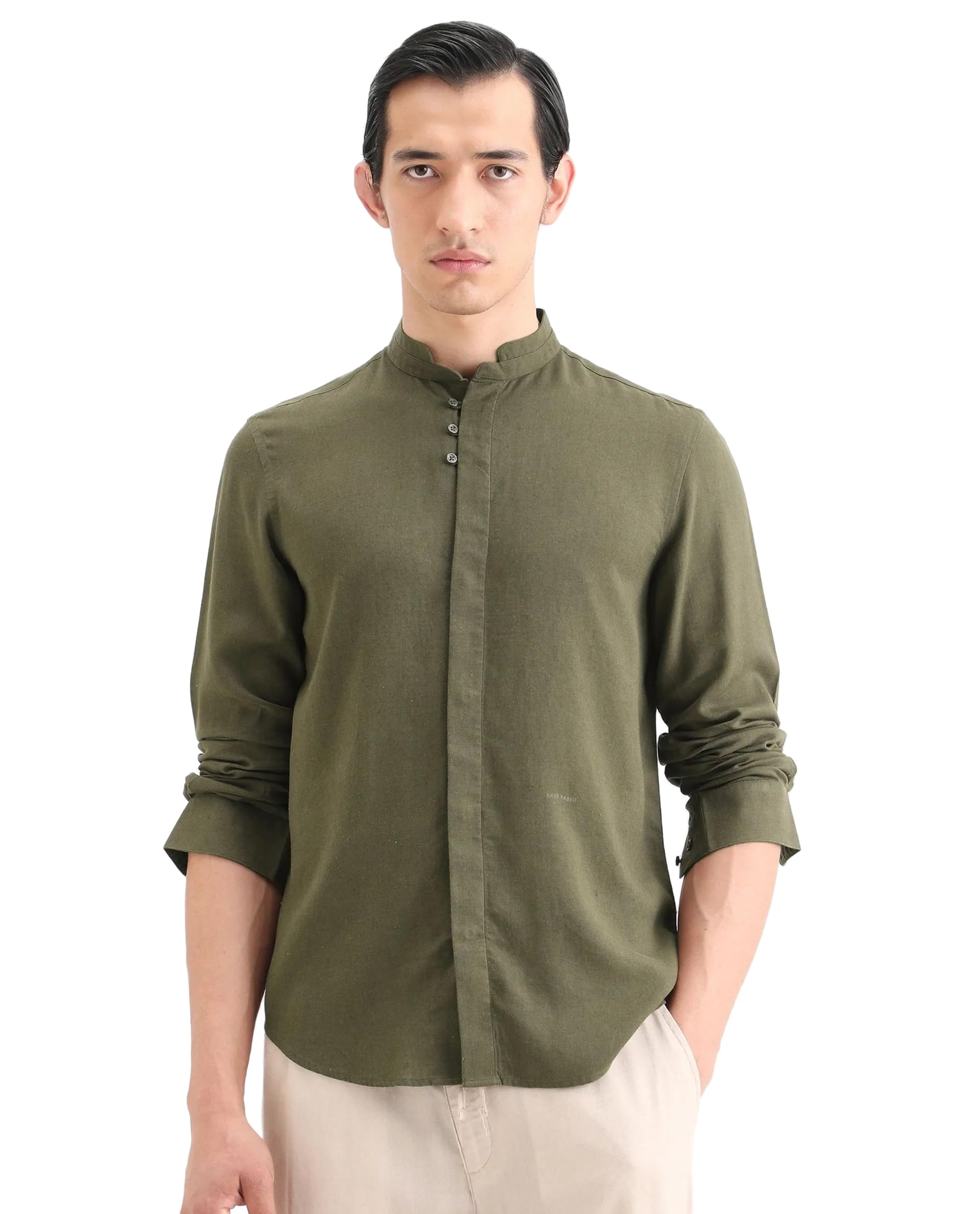 rare rabbit Men Shirt-picture-10