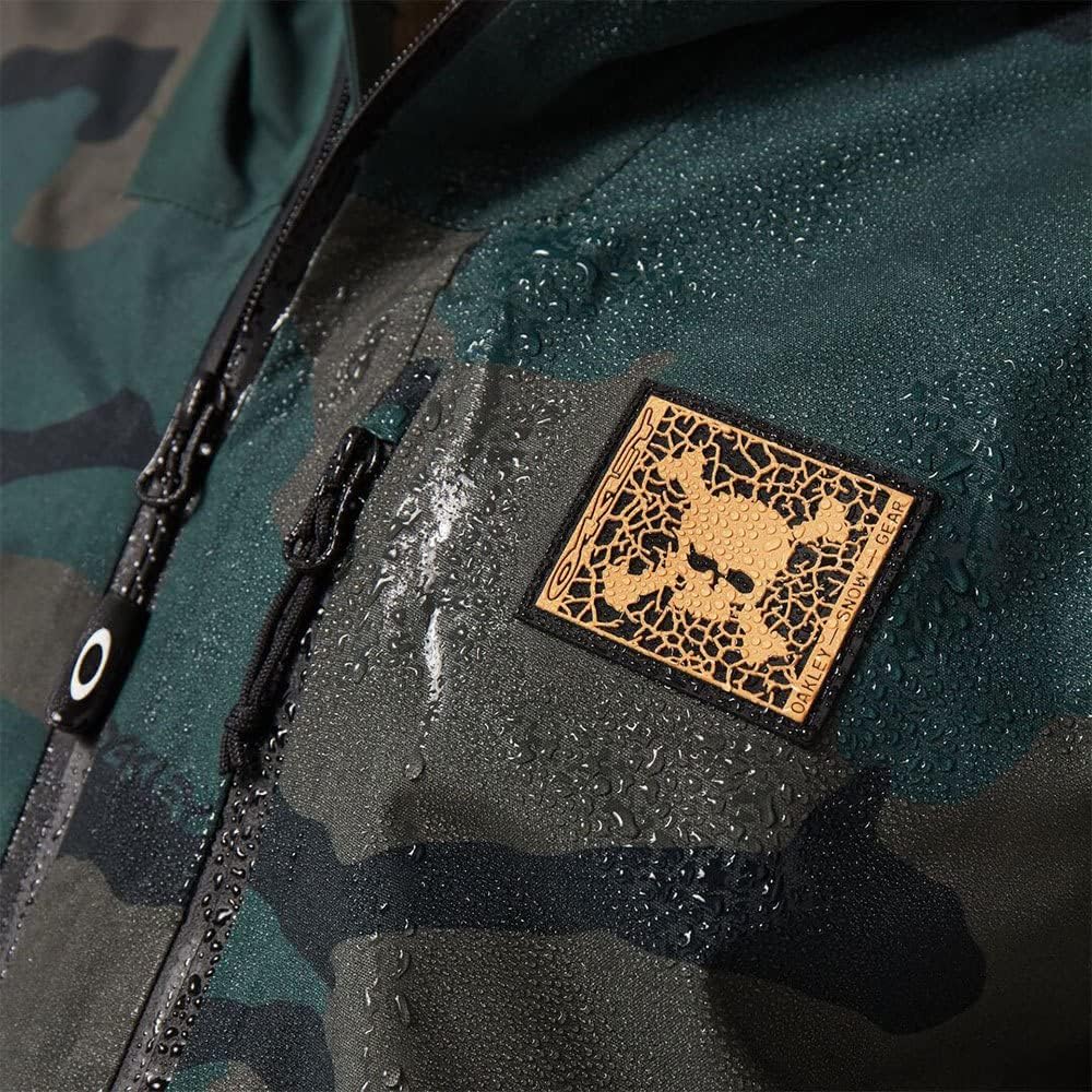 Oakley] Snow Jacket TC GUNN RC SHELL JACKET Oakley Mens RC