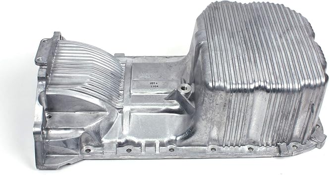 Genuine OEM 21520-23604 Engine Oil Pan / 2152023604 for Hyundai Elantra 01-10 Tucson 05-09 Tiburon 03-08 Kia/Replaces 2152023502 2152023601 2152023602 2152023603 2152023605