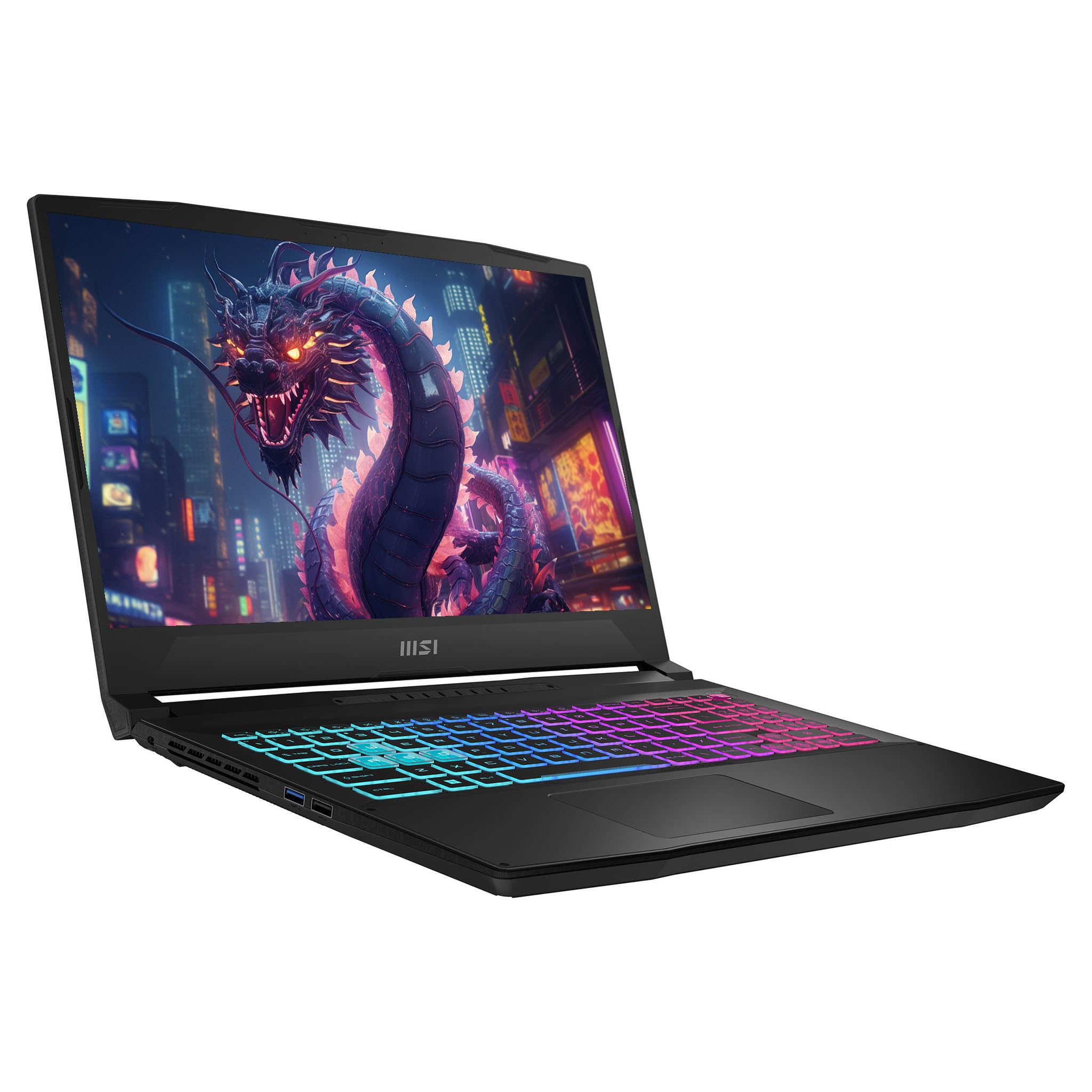 MSI Laptop para jogos Katana 15 HX, Intel i9-14900HX, 64 GB DDR5