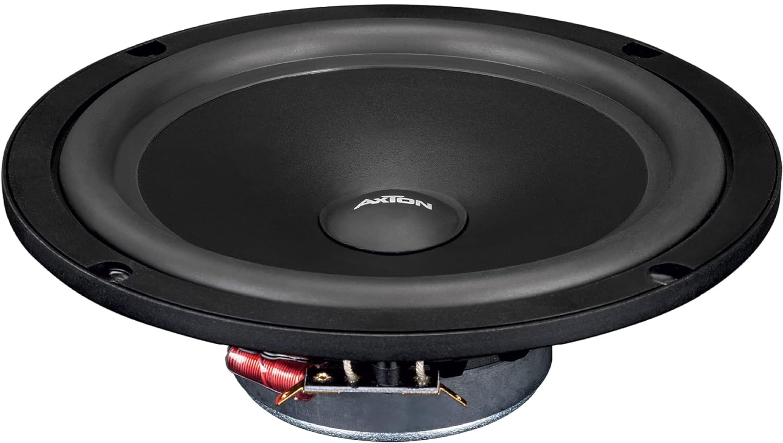 Kit de 6 Altavoces Axton ATC 200S + AE165 para Audi A4 B8, Avant, B8 Allroad de 2009 a 2015 con 2 Soportes Delanteros, 2 Soportes Traseros y 4 Conectores.