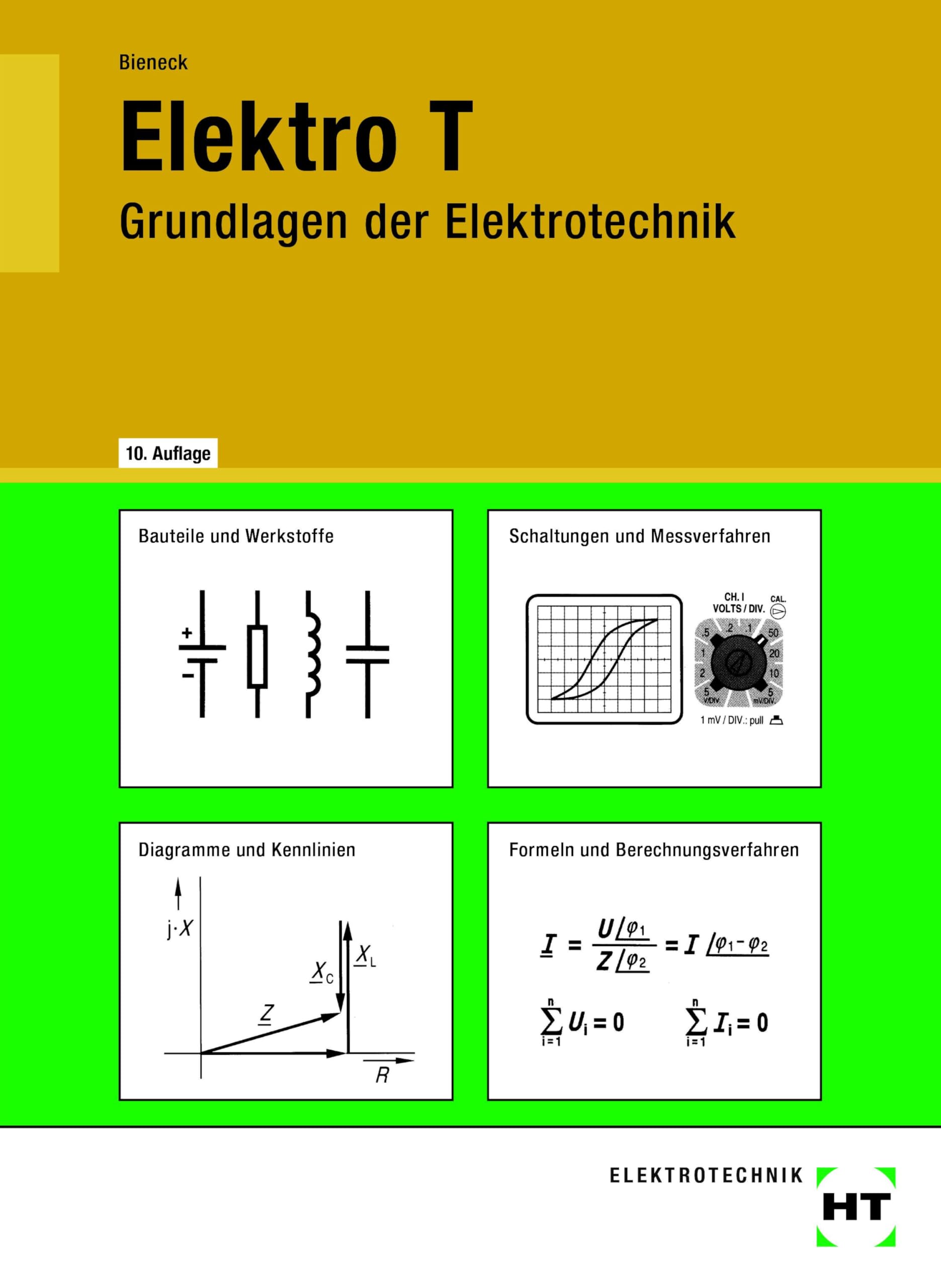 Elektro T. Grundlagen der Elektrotechnik