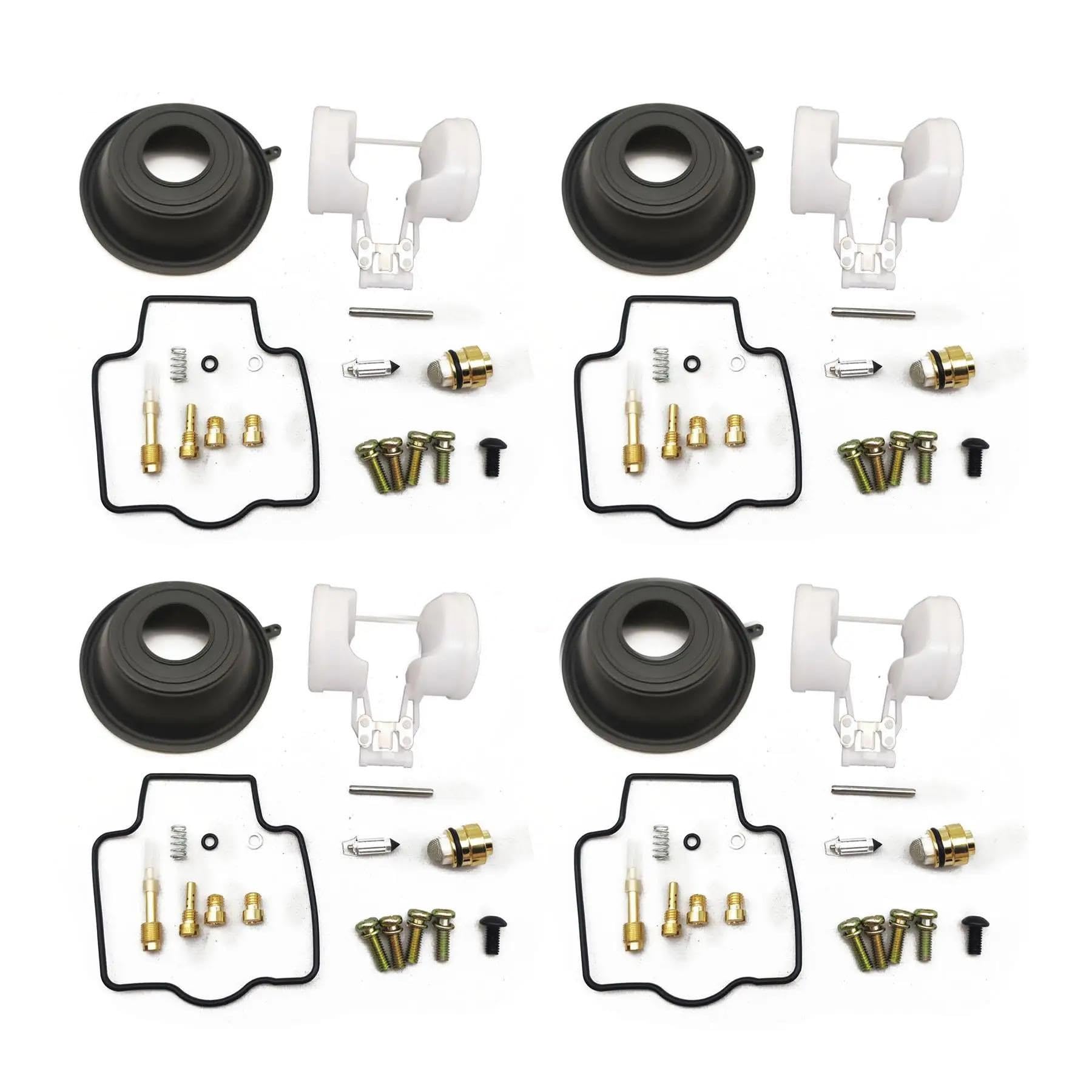 Kit Carburateur ZXR750 Voyagez Sans Panne Et Restaurez Votre Moto