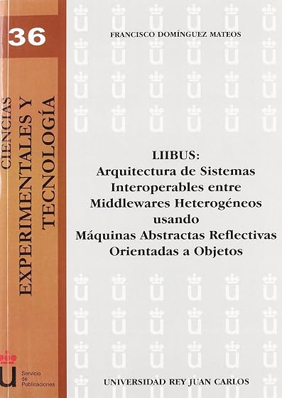 Liibus: Arquitectura de Sistemas Interoperables entre Middlewares Hete