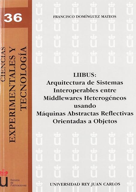 Portada de Liibus: Arquitectura de Sistemas Interoperables entre Middlewares Hete