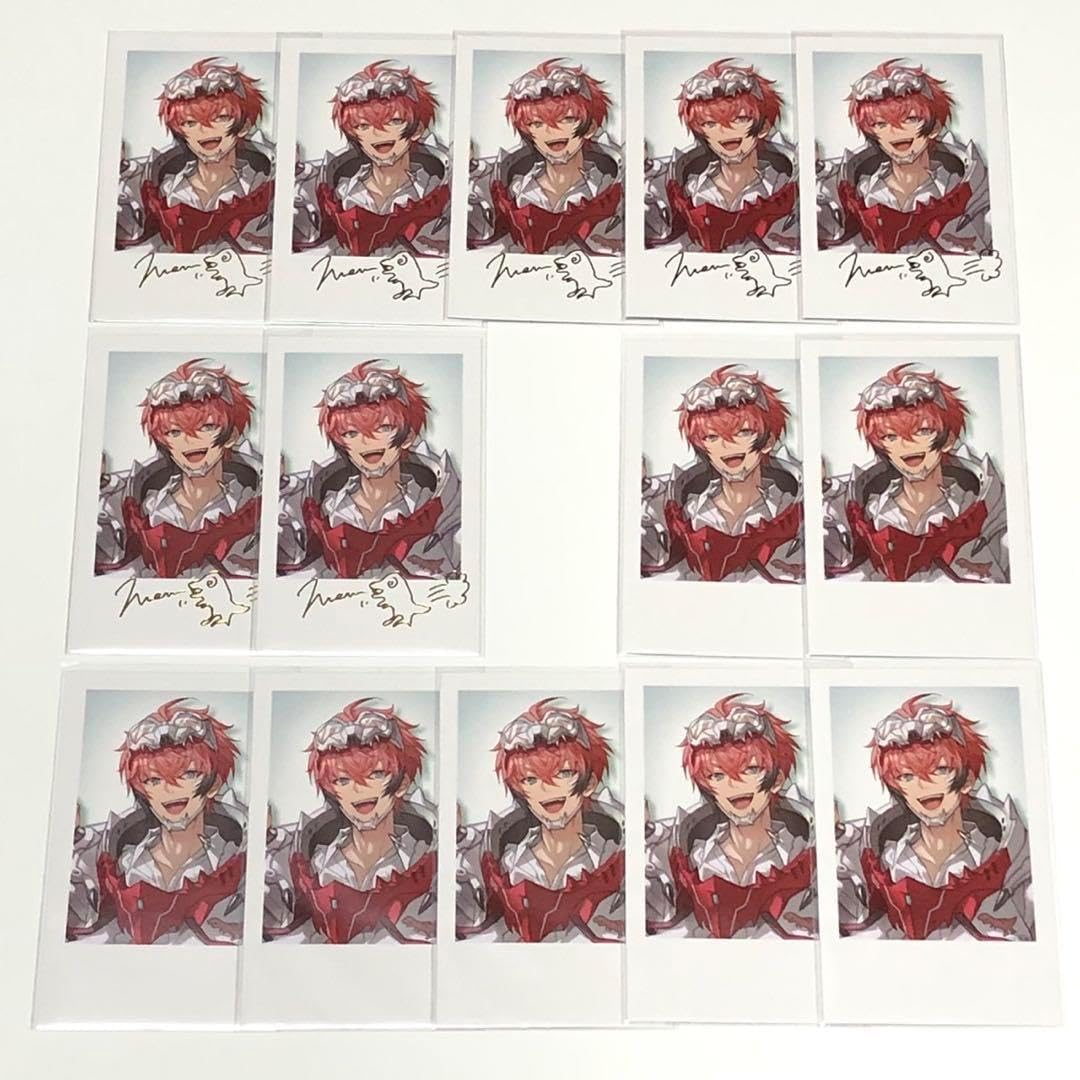 にじさんじ 歌謡祭 2024 赤城ウェン チェキ にじさんじ 赤城ウェン デビュー アジアトラベル 歌謡祭 チェキ - メルカリ